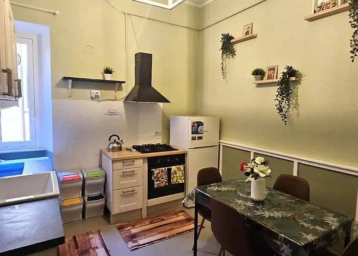 Appartement Trastevere Rome's Heart Charming & Cozy 4 Rome