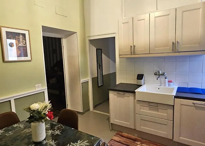Trastevere Rome's Heart Charming & Cozy 4 Appartement Rome