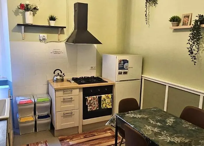 Trastevere Rome's Heart Charming & Cozy 4 Appartement Rome