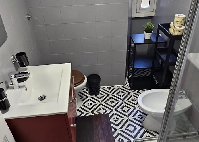 Appartement Trastevere Rome's Heart Charming & Cozy 4 Rome